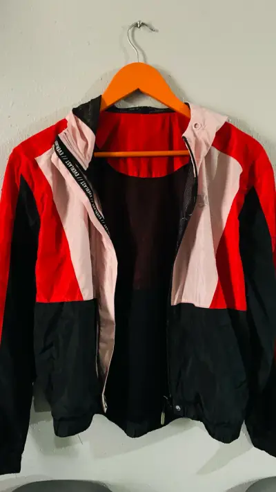 Chaqueta cortaviento Everlast tricolor - miniatura 2