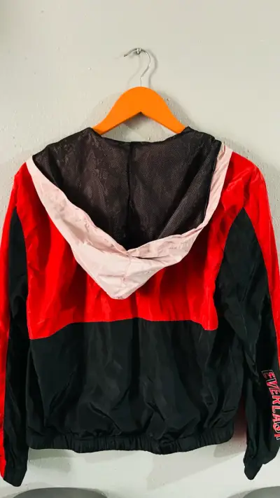 Chaqueta cortaviento Everlast tricolor - miniatura 3