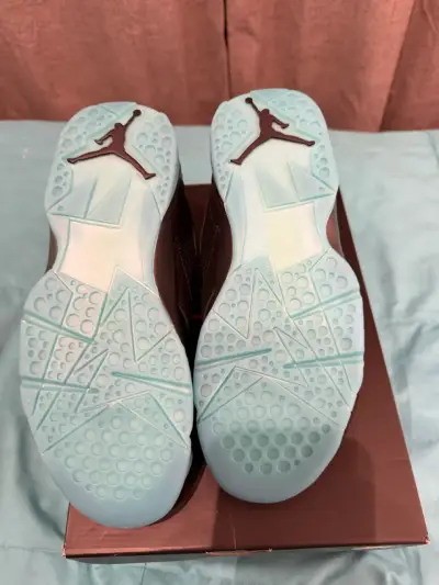 Zapatillas deportivas con suela azul hielo - miniatura 1