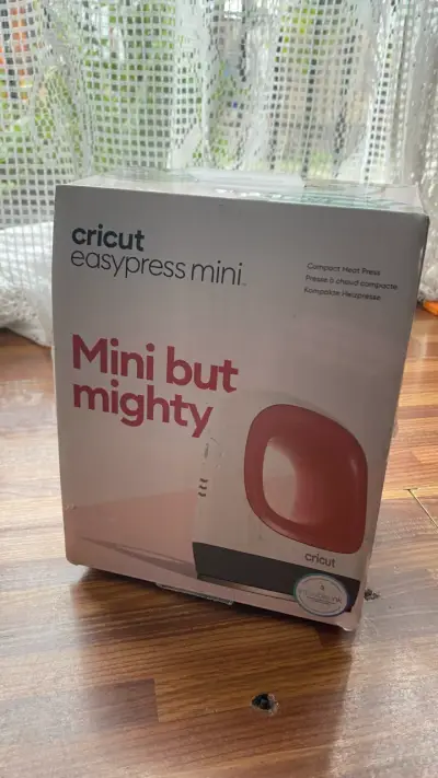 Plancha de calor Cricut EasyPress Mini - miniatura 1