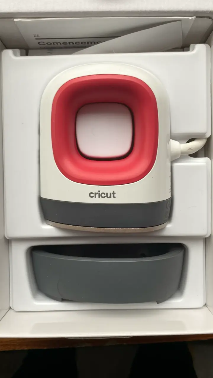 Plancha de calor Cricut EasyPress Mini - 2