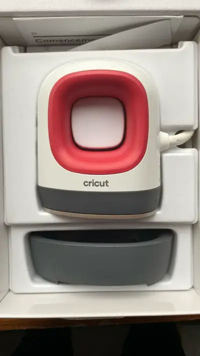 Plancha de calor Cricut EasyPress Mini - miniatura 2