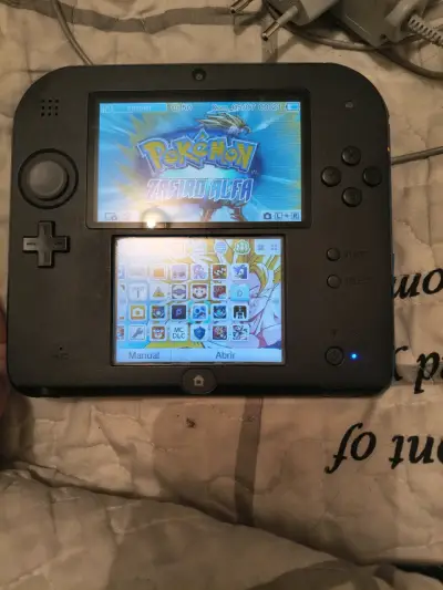 Consola Nintendo 2DS con magia - miniatura 1