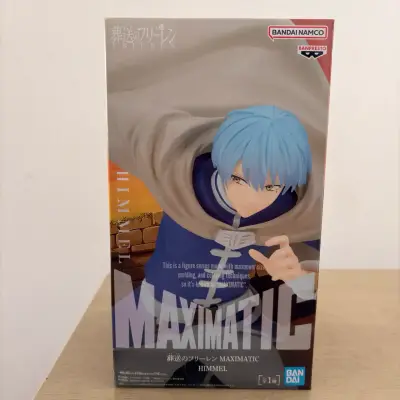 Figura Bandai Namco Maximate Himmel - miniatura 1