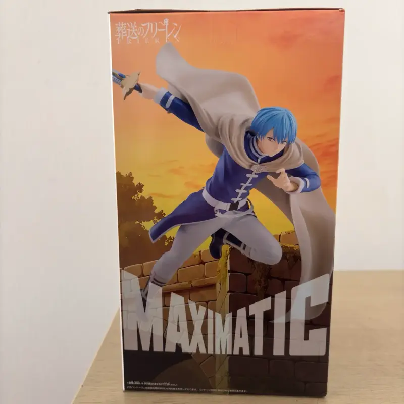 Figura Bandai Namco Maximate Himmel - 2