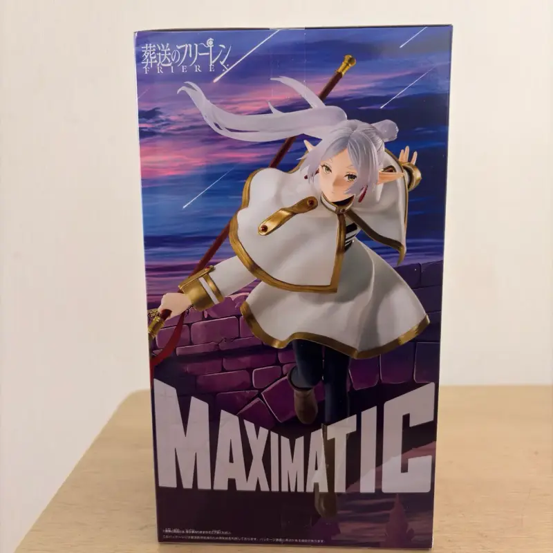 Figura Maximatic Frieren II Bandai Namco - 2