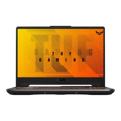 Laptop ASUS TUF Gaming potente y moderna - miniatura 1