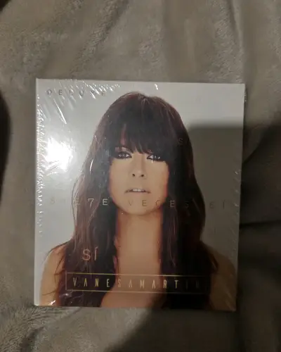 CD Deluxe 'Siete Veces Sí' de Vanesa Martín - miniatura 1