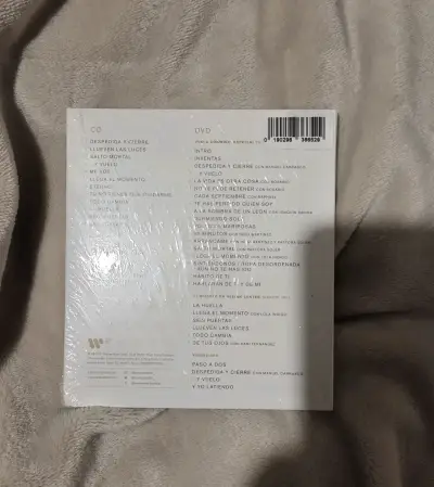 CD Deluxe 'Siete Veces Sí' de Vanesa Martín - miniatura 3