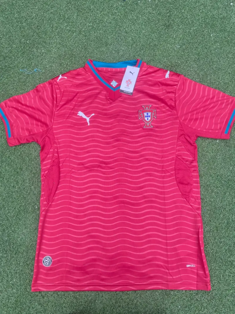 Camiseta Portugal Mundial 2026🇵🇹🔥 - 1