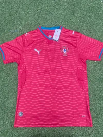 Camiseta Portugal Mundial 2026🇵🇹🔥 - miniatura 1