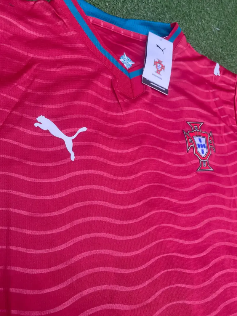 Camiseta Portugal Mundial 2026🇵🇹🔥 - 2