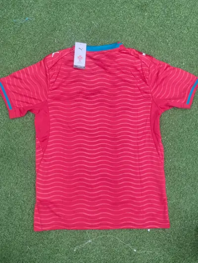Camiseta Portugal Mundial 2026🇵🇹🔥 - miniatura 3