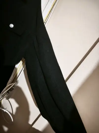Chaqueta con botones marca SheIn talla L /40-42 - miniatura 1