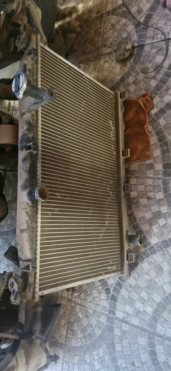 Radiador Hyundai Accent 2008-2011