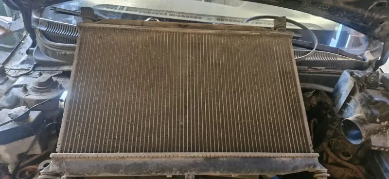 Radiador Hyundai Accent 2008-2011 - 2
