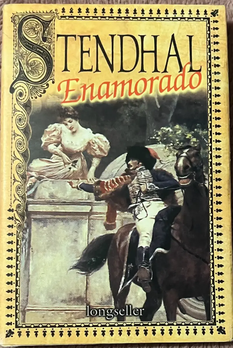 Libro Stendhal Enamorado