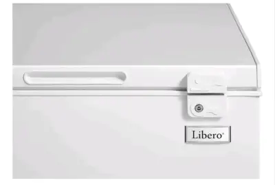 Congelador horizontal Libero blanco - miniatura 1