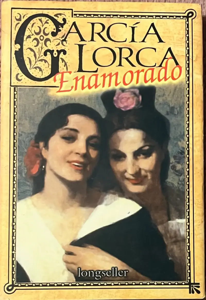 Libro García Lorca Enamorado Longseller