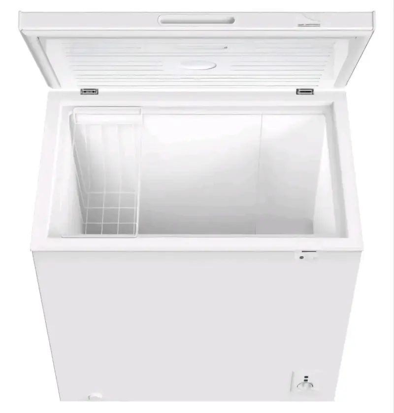 Congelador horizontal Libero blanco - 2