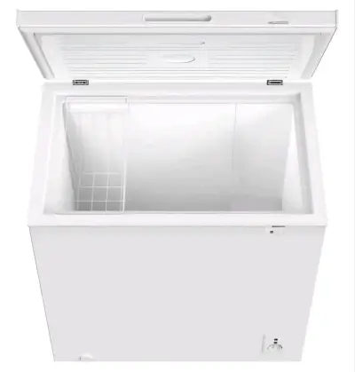 Congelador horizontal Libero blanco - miniatura 2