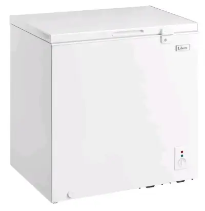 Congelador horizontal Libero blanco - miniatura 5