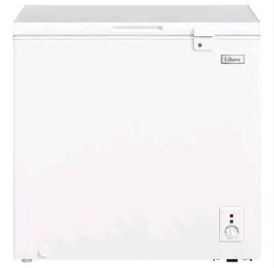 Congelador horizontal Libero blanco - miniatura 6