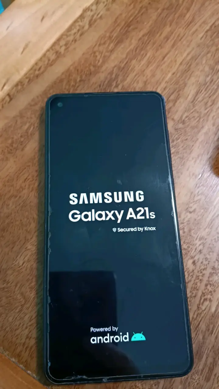 Samsung Galaxy A21s en buen estado