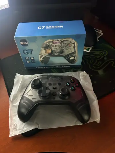 Control/Mando G7 - miniatura 1