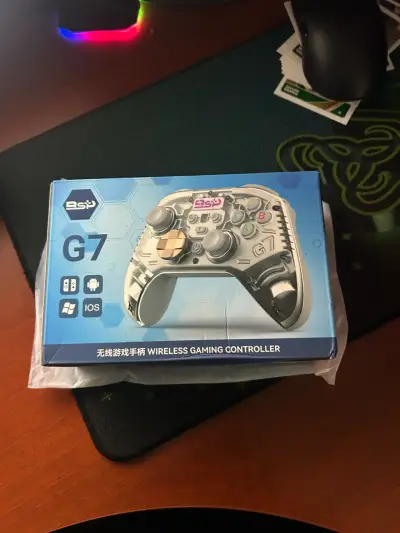 Control/Mando G7 - miniatura 3