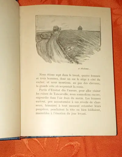 Miss Harriet Guy de Maupassant en francés - miniatura 2