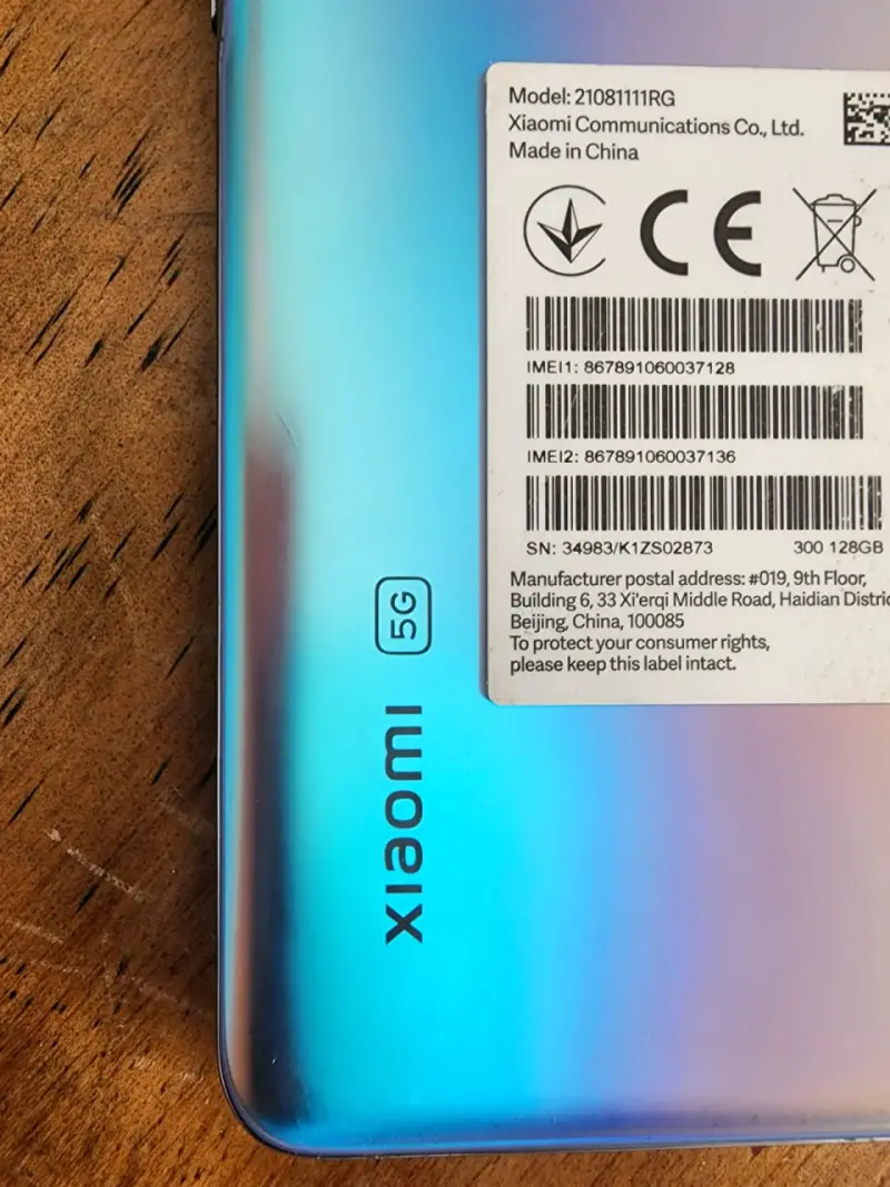 Smartphone Xiaomi 11T pro - 2