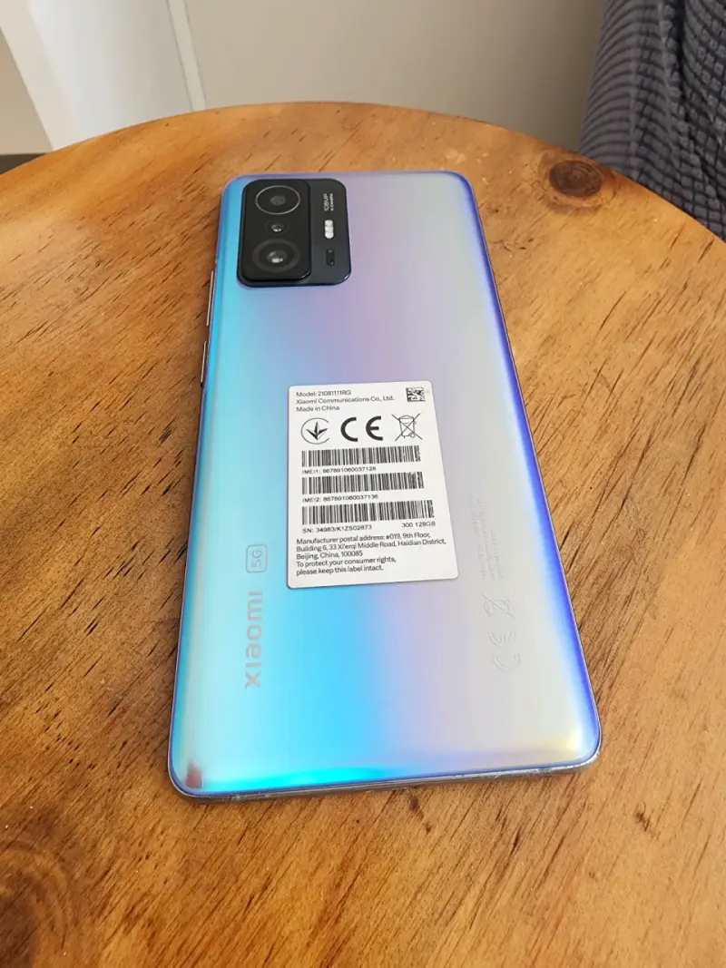 Smartphone Xiaomi 11T pro - 3