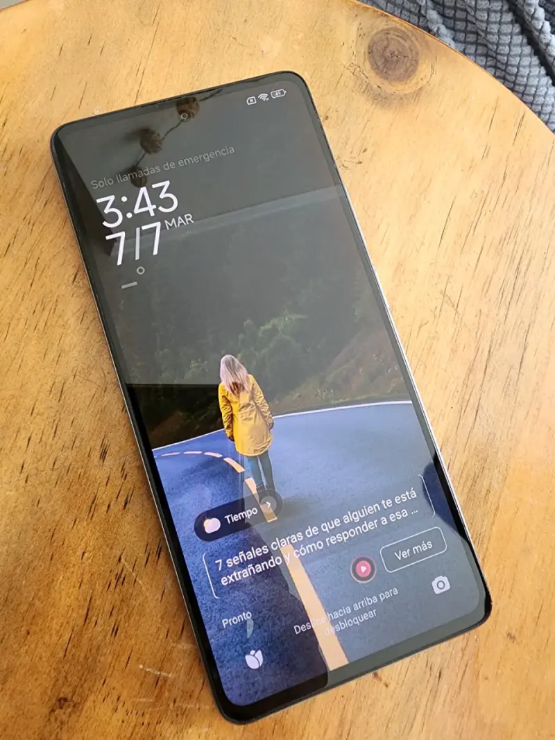 Smartphone Xiaomi 11T pro - 5