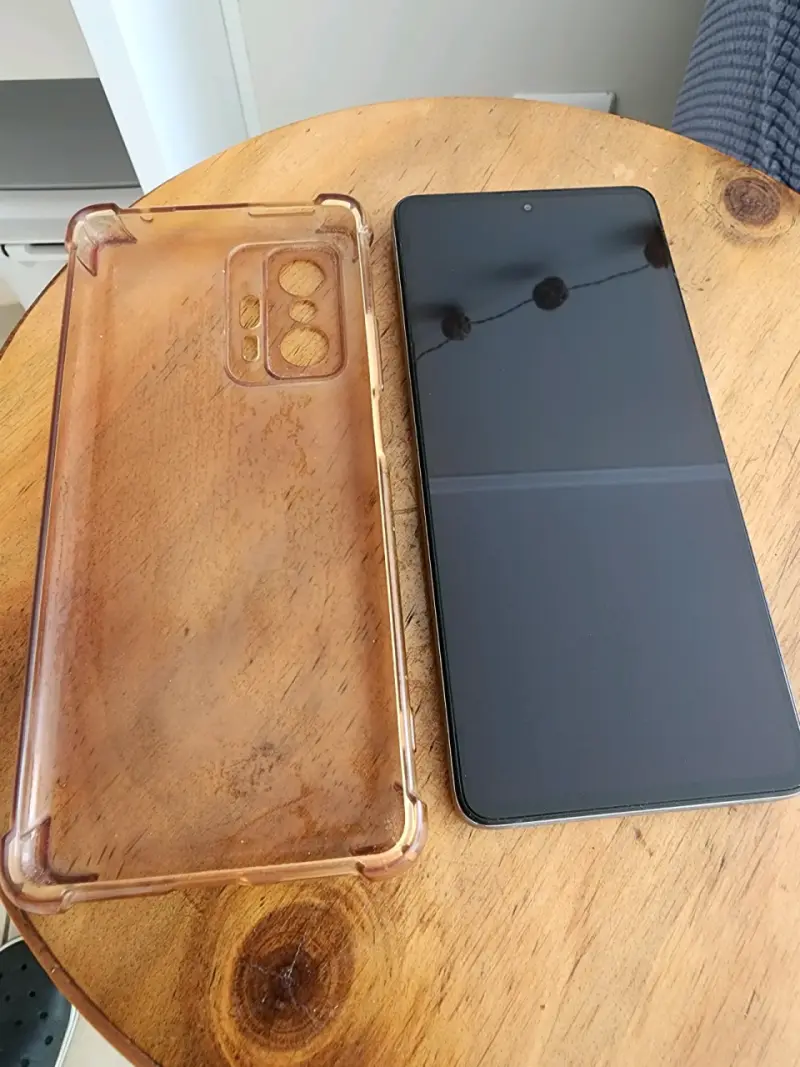 Smartphone Xiaomi 11T pro - 6