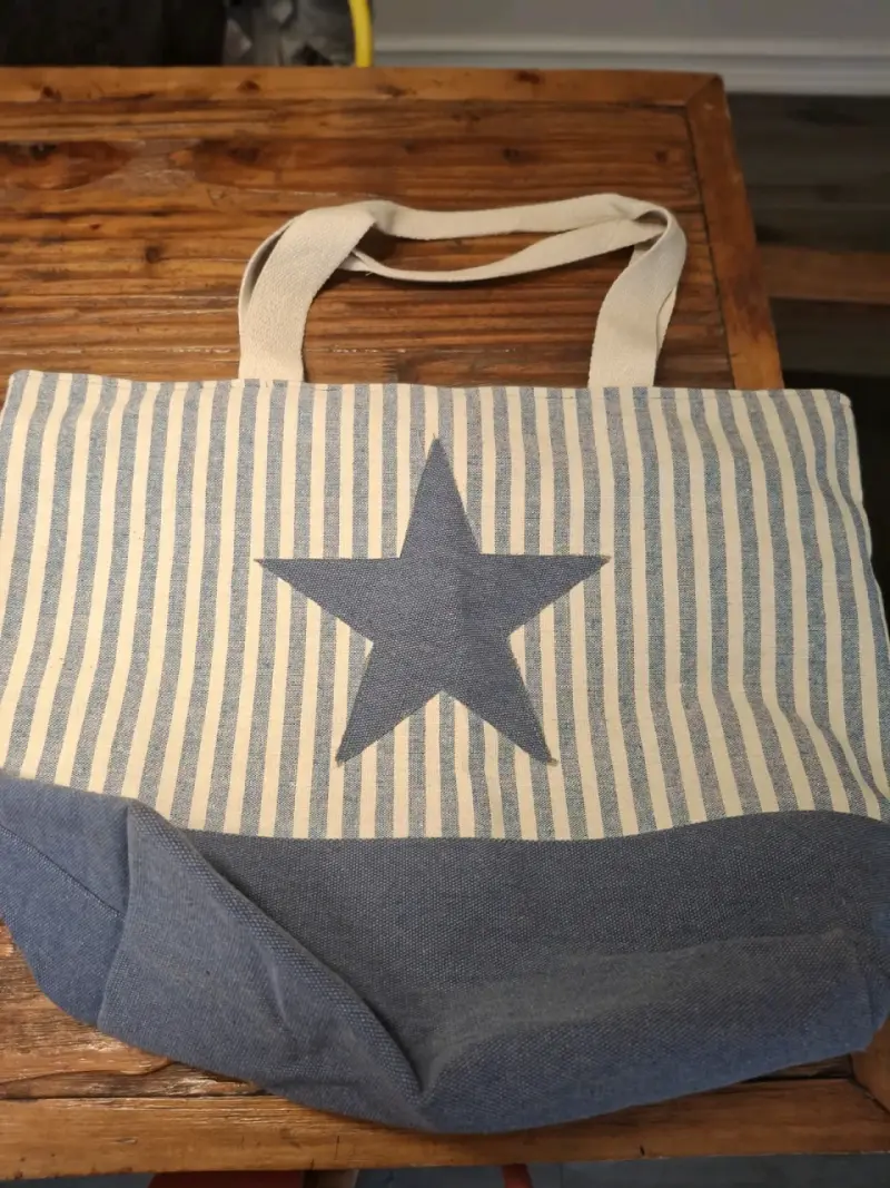 Bolso de playa
