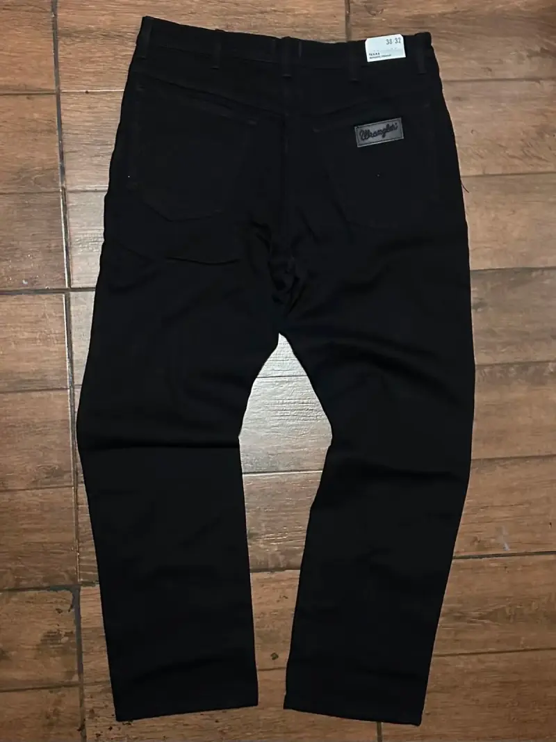 Jeans Wrangler y lee - 1