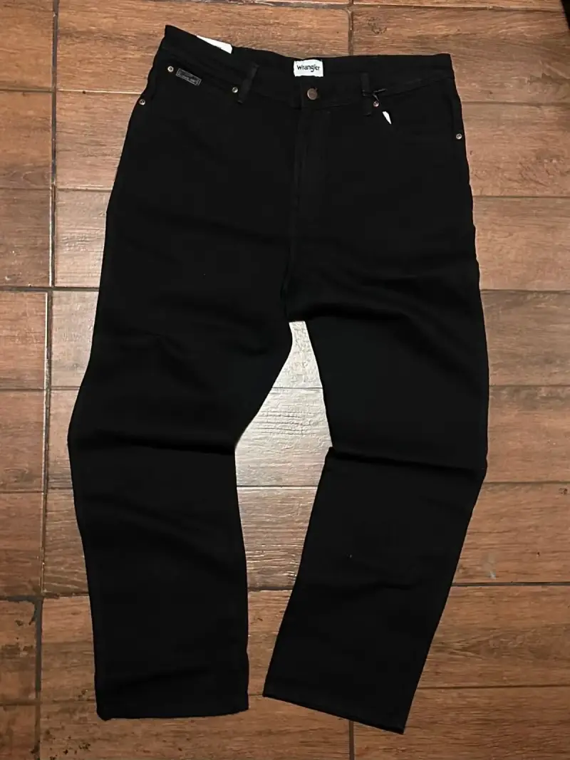 Jeans Wrangler y lee - 2