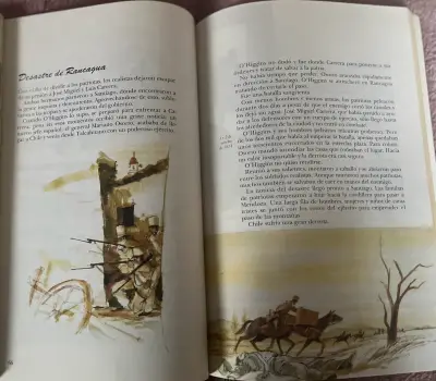 Libro 'Contando a Chile' de Guillermo Blanco - miniatura 3