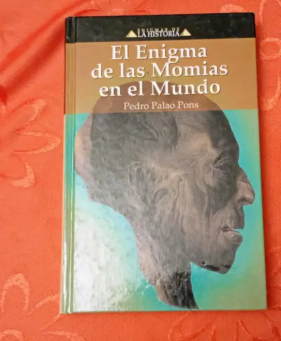 Libro 'El Enigma de las Momias en el Mundo' - miniatura 1