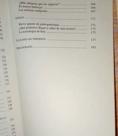 Libro 'El Enigma de las Momias en el Mundo' - miniatura 5