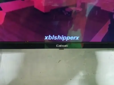 Smart tv caixun 32* - miniatura 2