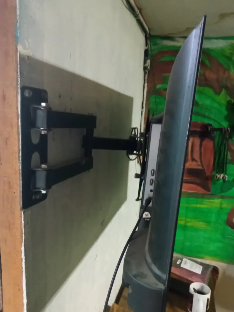 Smart tv caixun 32* - 3
