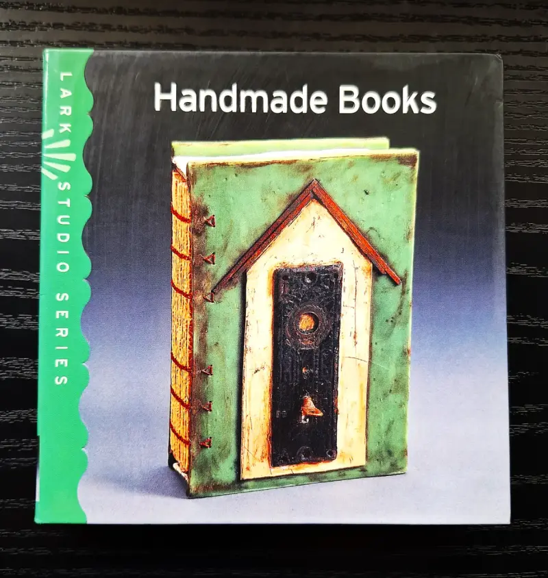 Libro 'Handmade Books' de Lark Studio Series