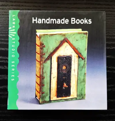 Libro 'Handmade Books' de Lark Studio Series - miniatura 1