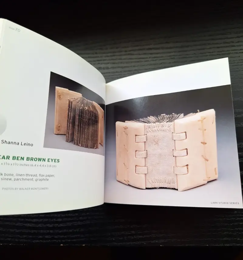 Libro 'Handmade Books' de Lark Studio Series - 3
