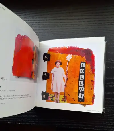 Libro 'Handmade Books' de Lark Studio Series - miniatura 4