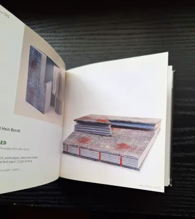 Libro 'Handmade Books' de Lark Studio Series - miniatura 5