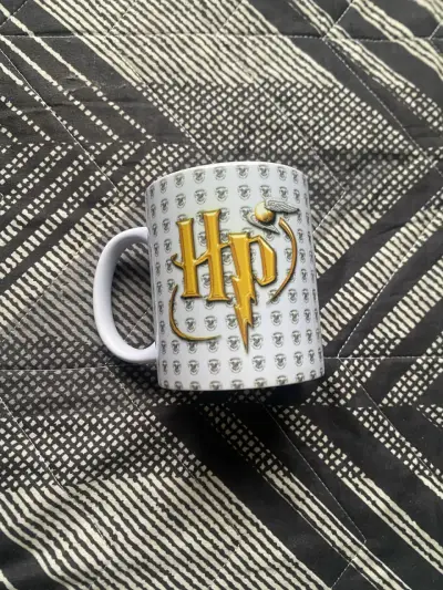 Taza temática de Harry Potter - miniatura 1