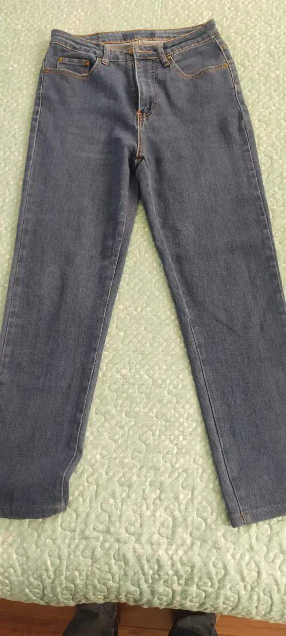 Pantalones de pana marrón Wados - 2